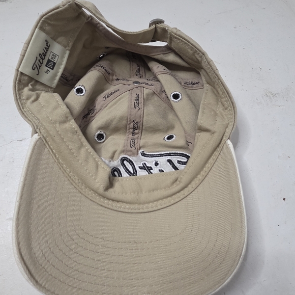 Titleist Tan Baseball Cap - Picture 5 of 6